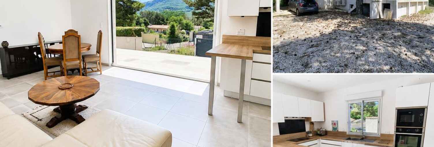 Maison 5 Pièces 92 m² à vendre à Plan-d'Aups-Sainte-Baume (83640)