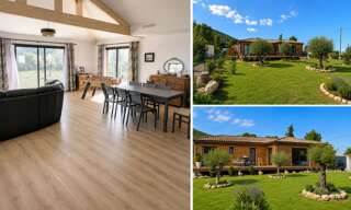 Maison 5 Pièces 128 m² à vendre à Plan-d'Aups-Sainte-Baume (83640)