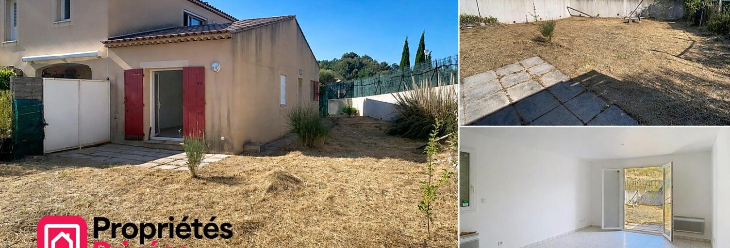 Appartement 2 Pièces 44 m² à vendre à Plan-d'Aups-Sainte-Baume (83640)