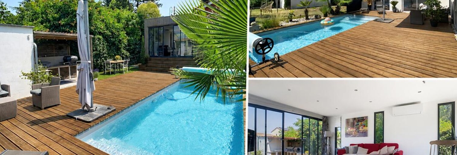 Maison 4 Pièces 106 m² à vendre à Nans-les-Pins (83860)