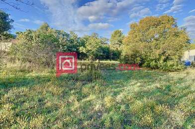 Terrain  190000 €