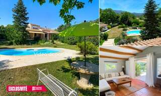 Maison 6 Pièces 153 m² à vendre à Nans-les-Pins (83860)