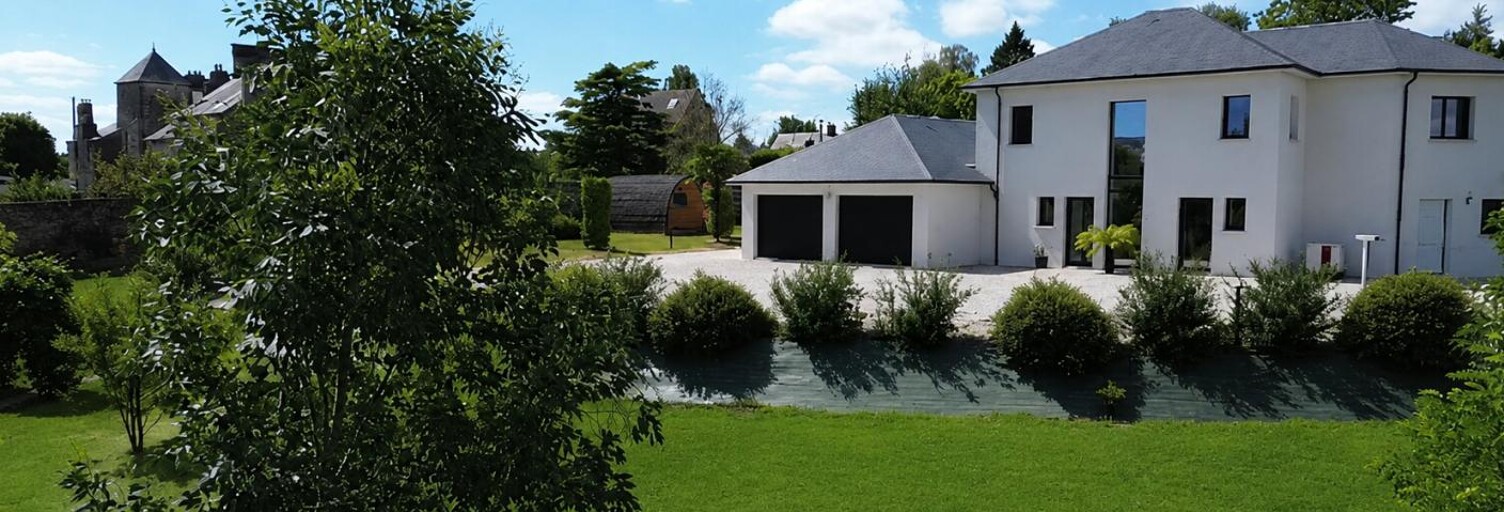 Maison 11 Pièces 283 m² à vendre à Avranches (50300)