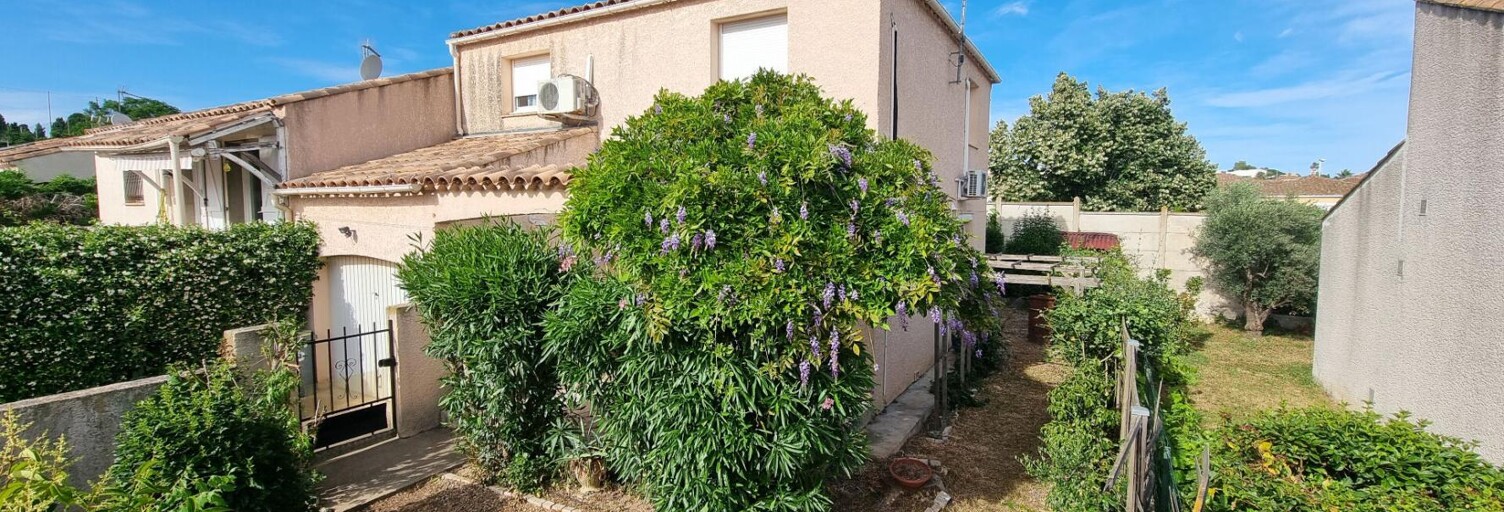 Maison 4 Pièces 97 m² à vendre à Portiragnes (34420)