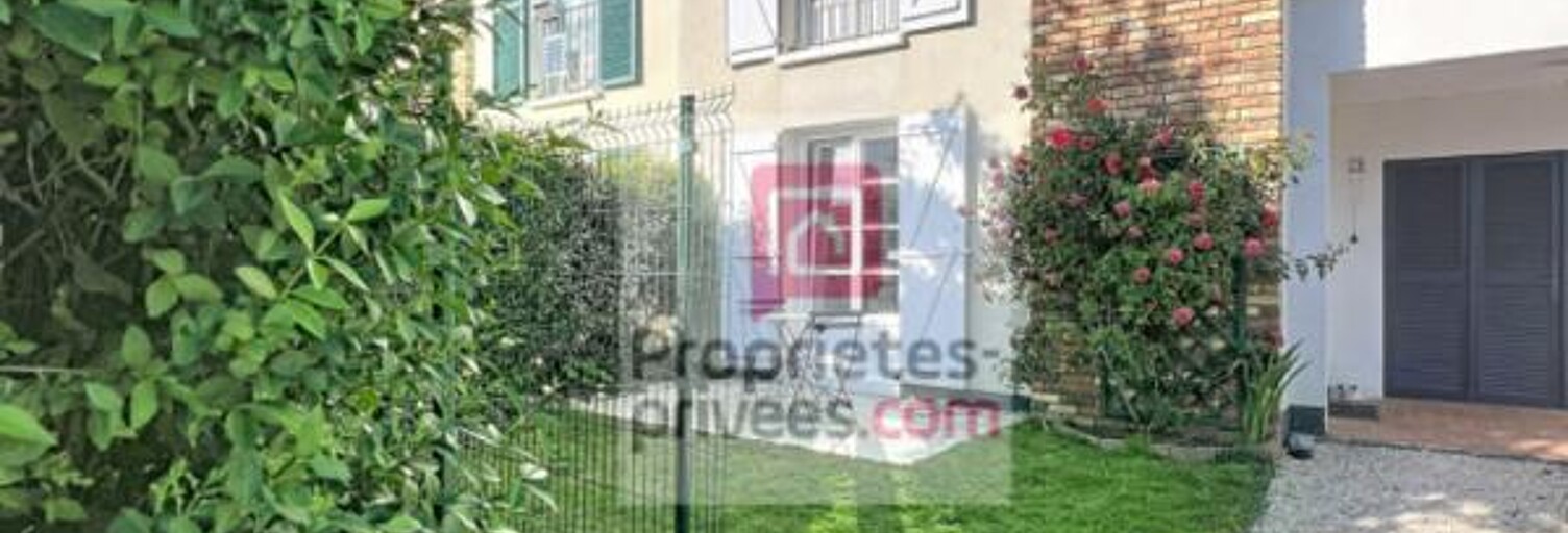 Maison 6 Pièces 122 m² à vendre à Rambouillet (78120)