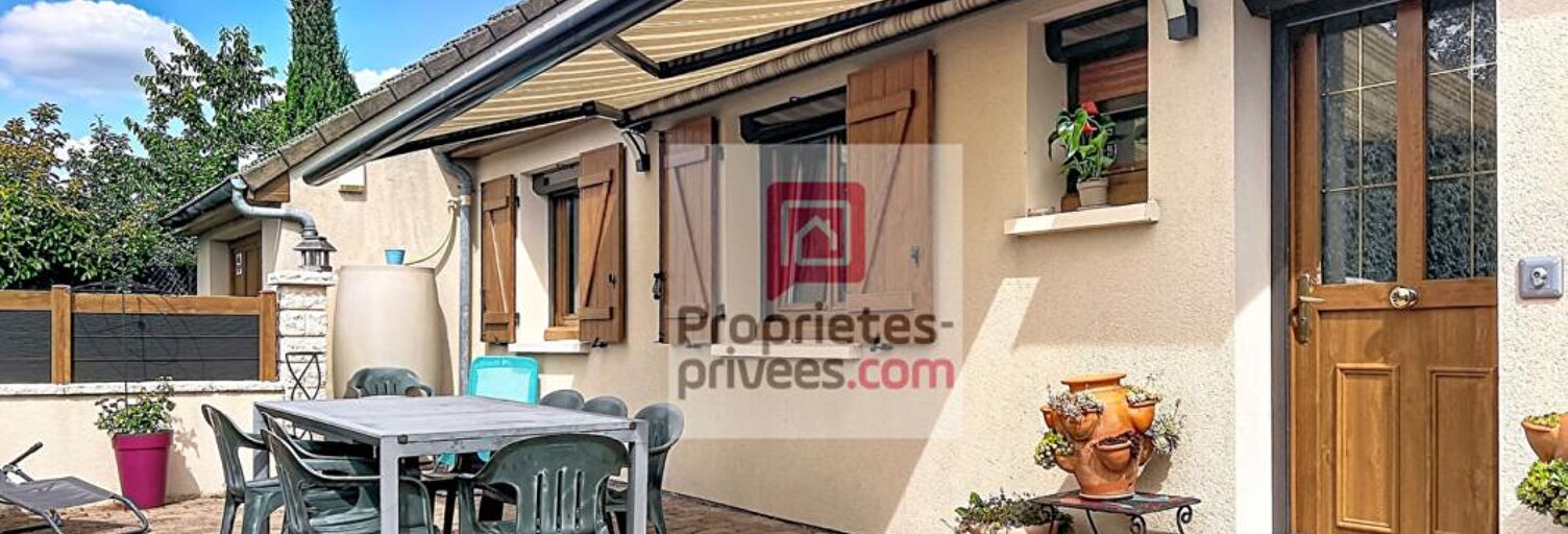 Maison 5 Pièces 111 m² à vendre à Le Perray-en-Yvelines (78610)