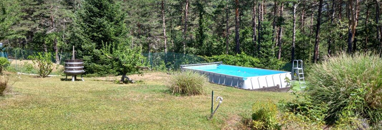 Maison 5 Pièces 110 m² à vendre à Collongues (06910)