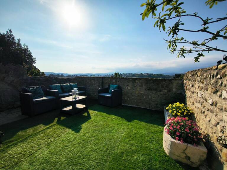 Maison Cagnes Sur Mer 3 pièce(s) 115 m2 — photo 1