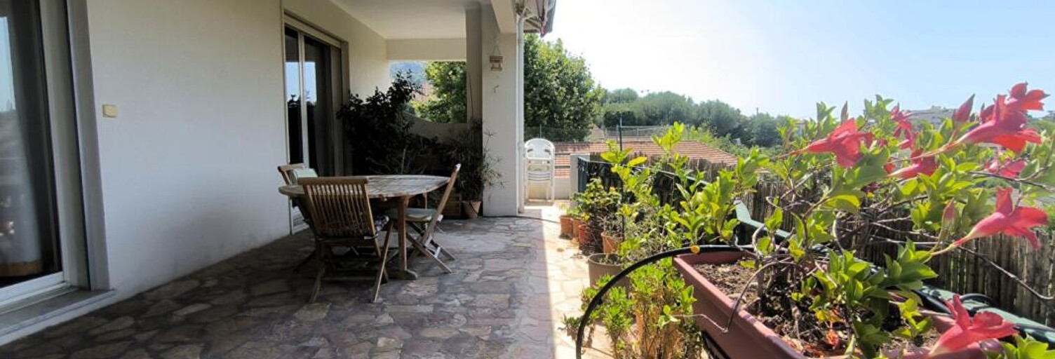 Appartement 4 Pièces 114 m² à vendre à Le Cannet (06110)