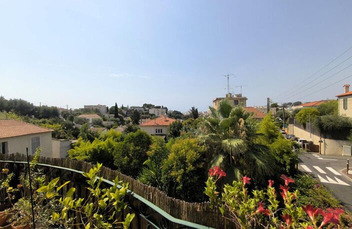 Appartement Le Cannet 4 pièce(s) — photo 2