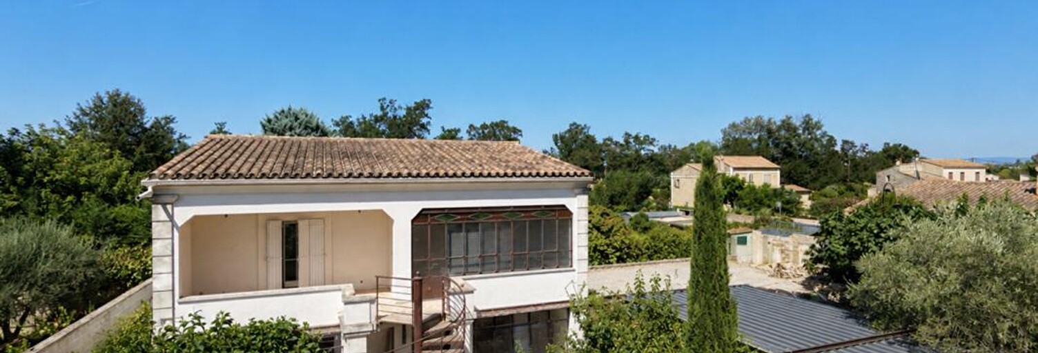 Maison 8 Pièces 170 m² à vendre à Le Pontet (84130)
