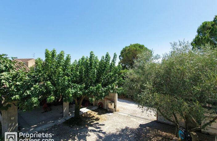 Ensemble immobilier : Maison de rapport et Terrain constructible - Potentiel locatif proche de 10% - LE PONTET — photo 5