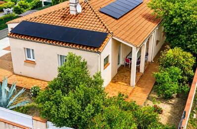 Grande maison 3 chambres avec garage — photo du bien
