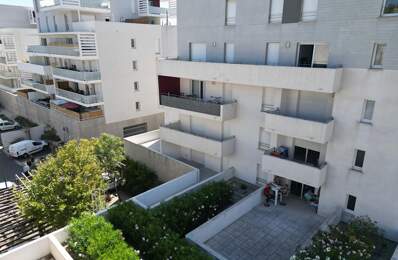 Appartement T2 Perpignan  40 m2 — photo du bien