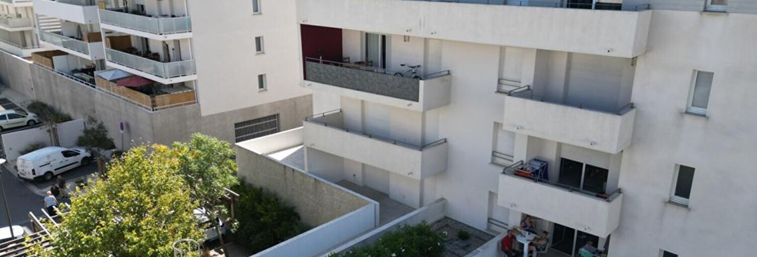 Appartement 2 Pièces 40 m² à vendre à Perpignan (66000)