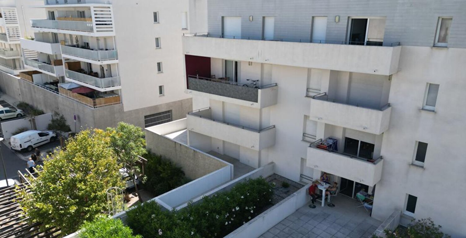 Appartement T2 Perpignan  40 m2 — photo 1