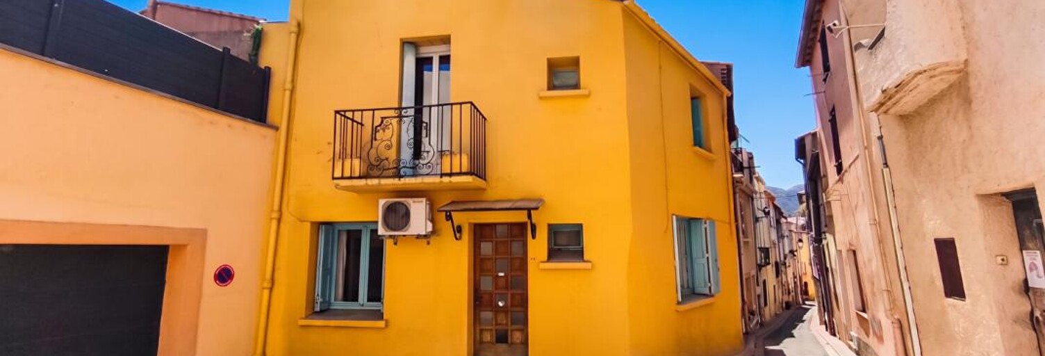 Maison 3 Pièces 60 m² à vendre à Saint-Paul-de-Fenouillet (66220)