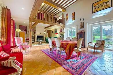Maison 8 pièces 620000 €