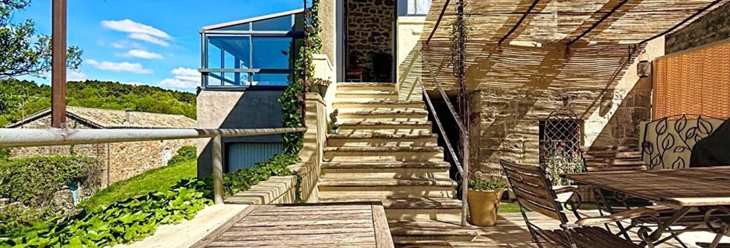 Maison 4 Pièces 102 m² à vendre à Tauriers (07110)