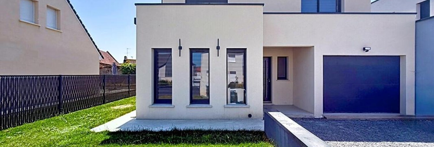 Maison 7 Pièces 125 m² à vendre à Frénouville (14630)