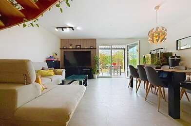 Maison 6 pièces 278500 €
