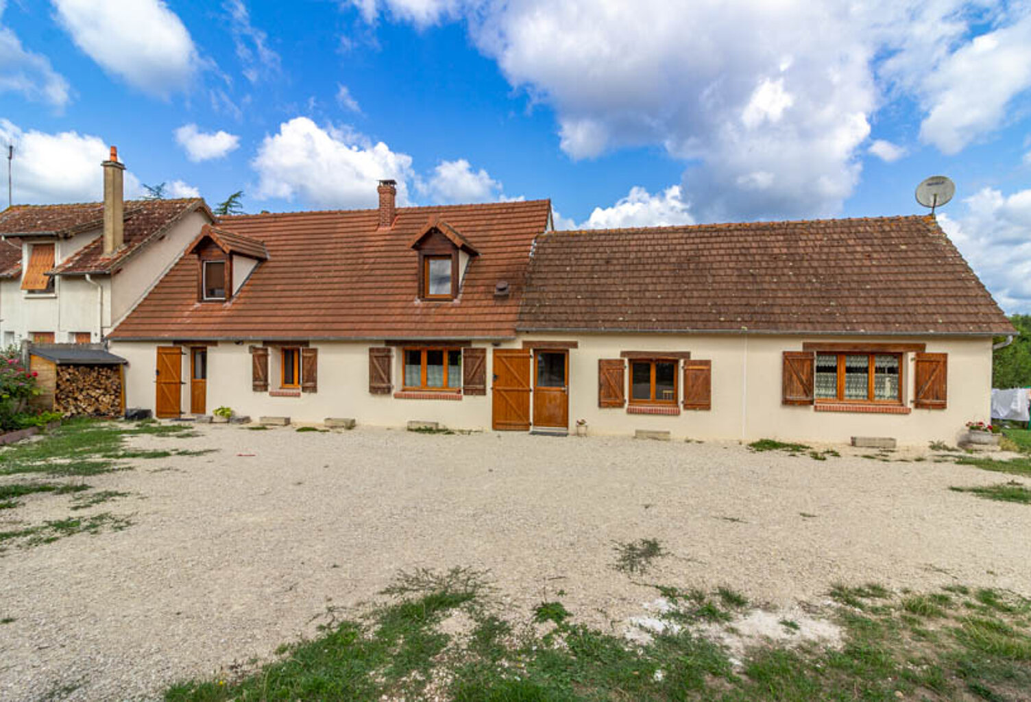 Maison Romorantin Lanthenay 8 pièces 202 m2 — photo 1