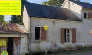 Maison 3 Pièces 68 m² à vendre à Saint-Saulge (58330)