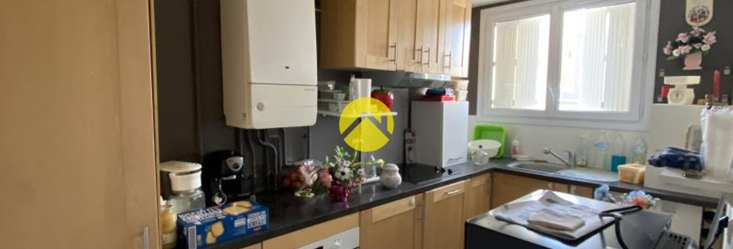 Maison 4 Pièces 78 m² à vendre à Bourges (18000)