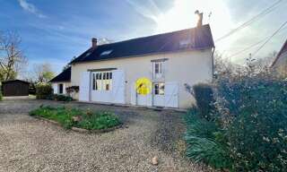 Maison 10 Pièces 245 m² à vendre à Belleville-sur-Loire (18240)