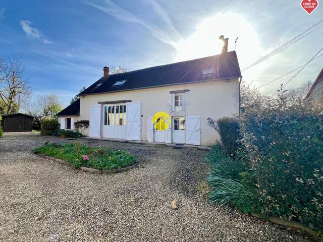 CORP DE FERME HABITABLE — photo du bien