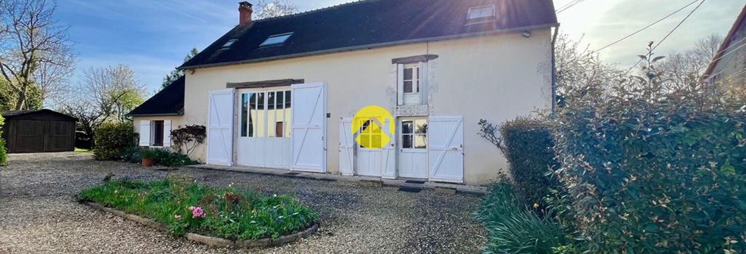 Maison 10 Pièces 245 m² à vendre à Belleville-sur-Loire (18240)