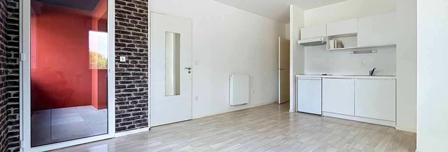 Appartement 2 Pièces 46 m² à vendre à Nantes (44300)