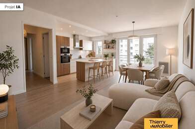 Appartement 3 pièces 222000 €