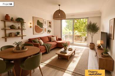 Appartement 2 pièces 170000 €
