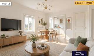 Appartement 2 Pièces 35 m² à vendre à Nantes (44100)