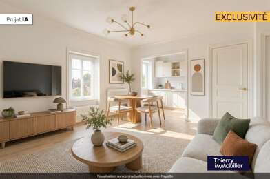 Appartement 2 pièces 113400 €