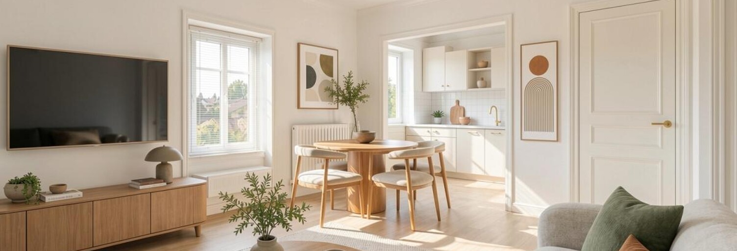 Appartement 2 Pièces 35 m² à vendre à Nantes (44100)