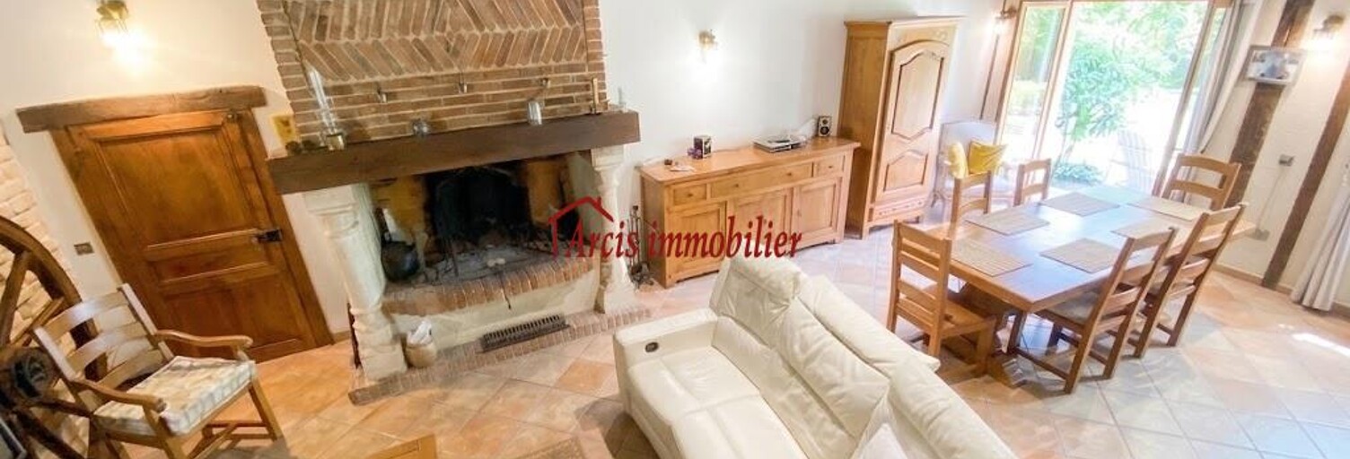 Maison 7 Pièces 228 m² à vendre à Mailly-le-Camp (10230)