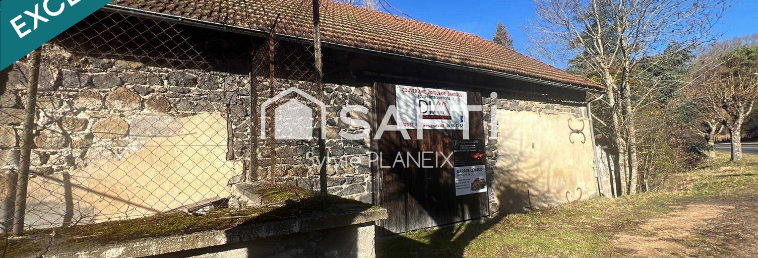 Immeuble  223 m² à vendre à Rochefort-Montagne (63210)