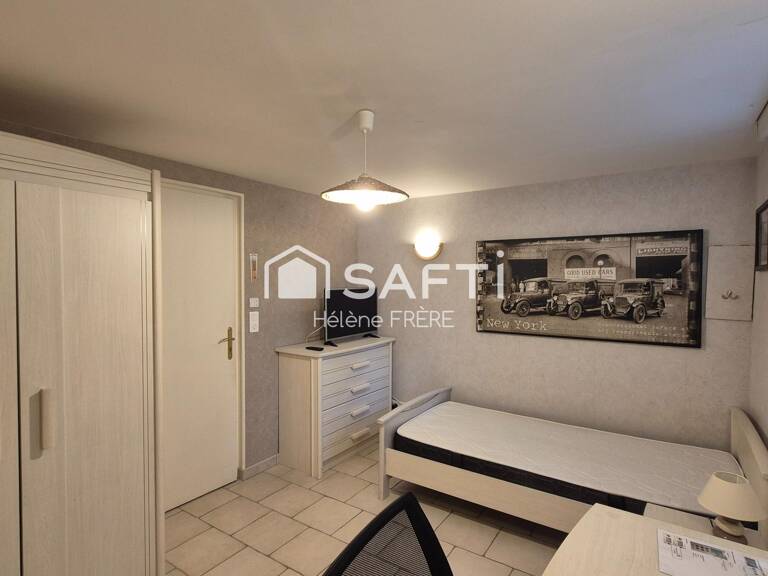 Chambre indépendante avec jardin et garage — photo 1