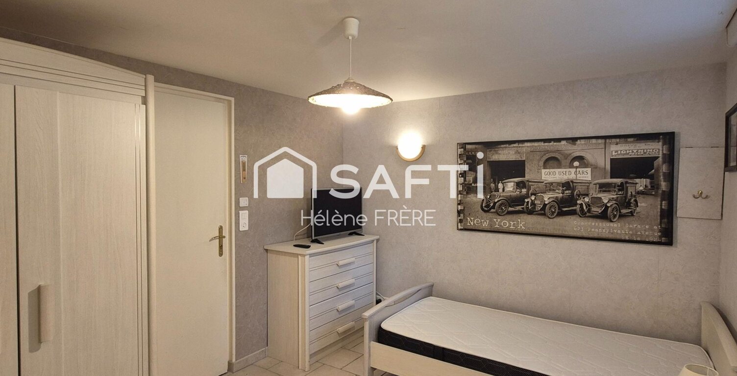 Chambre indépendante avec jardin et garage — photo 1