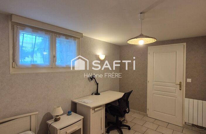 Chambre indépendante avec jardin et garage — photo 2