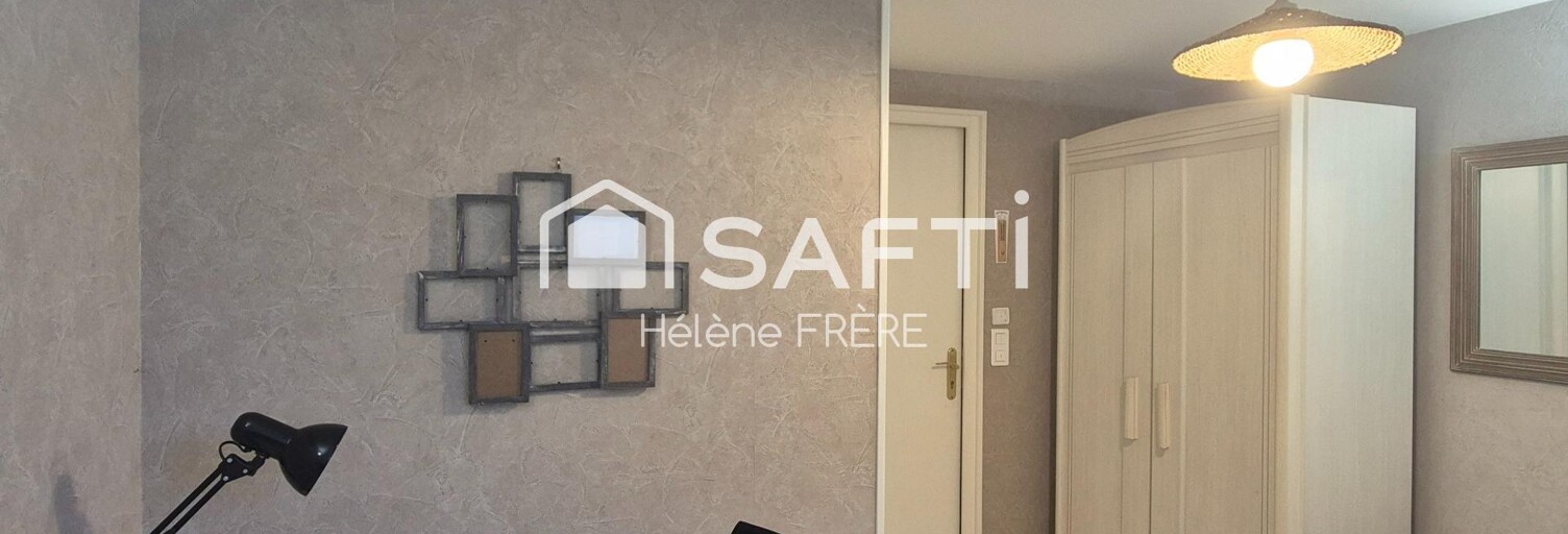 Appartement 1 Pièce 56 m² à louer à Blois (41000)