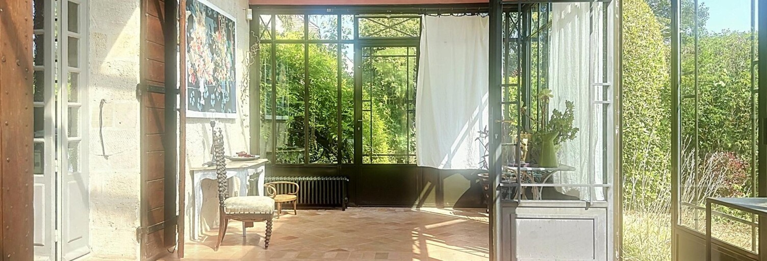 Maison 8 Pièces 208 m² à vendre à Coye-la-Forêt (60580)