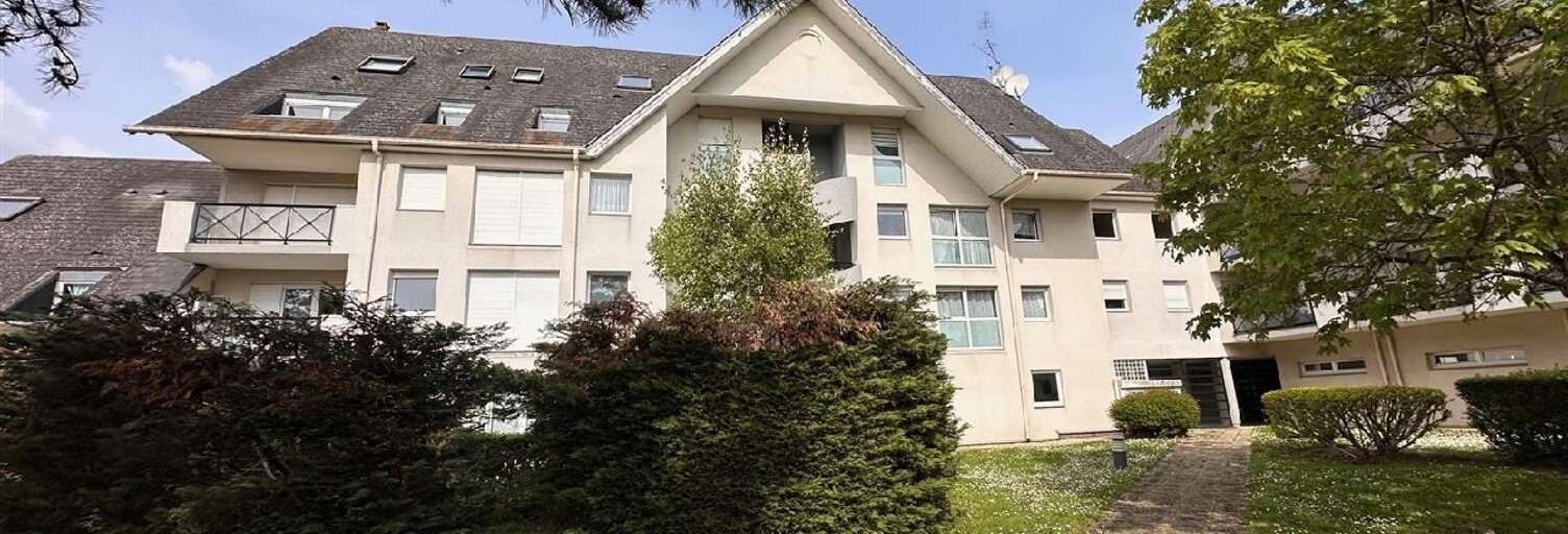 Appartement 3 Pièces 66 m² à vendre à Taverny (95150)