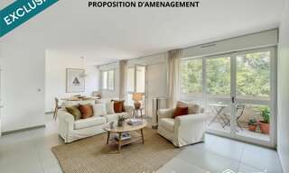 Appartement 5 Pièces 103 m² à vendre à Morsang-sur-Orge (91390)