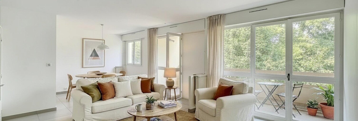 Appartement 5 Pièces 103 m² à vendre à Morsang-sur-Orge (91390)