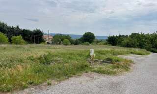 Terrain  402 m² à vendre à La Brillanne (04700)