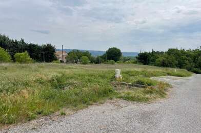 Terrain  90000 €