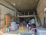 Murs commerciaux garage de 150m2 — photo 4